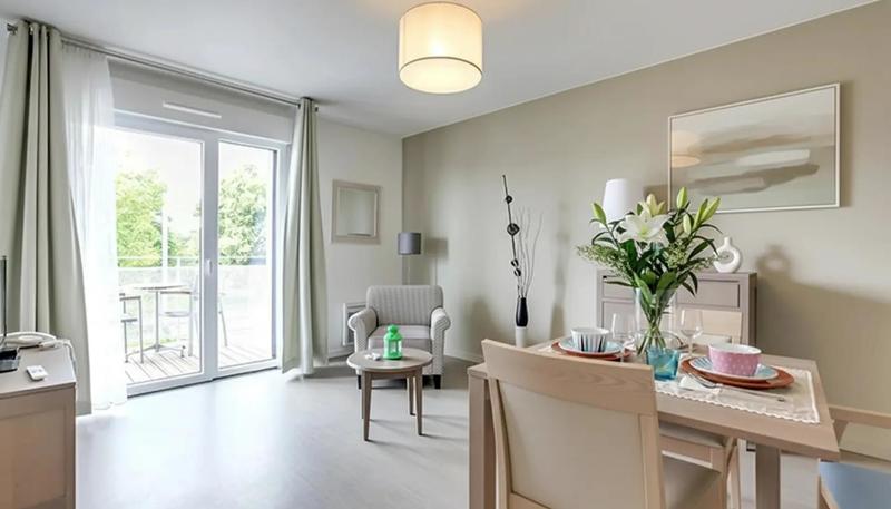 Appartement - 52 m² - 3 pièces