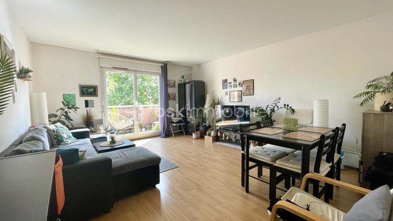 Appartement - 56 m² - 2 pièces