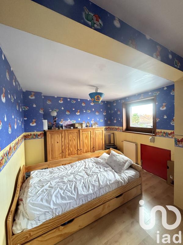 Maison de ville - 106 m² - 5 pièces