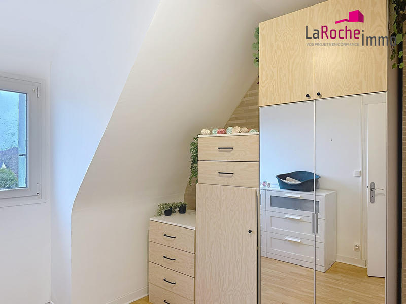 Maison - 109 m² - 6 pièces