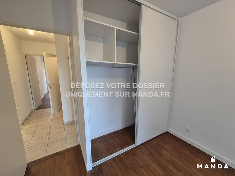 Appartement - 71 m² - 3 pièces