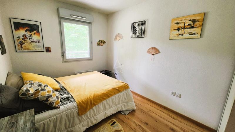 Appartement - 59 m² - 3 pièces