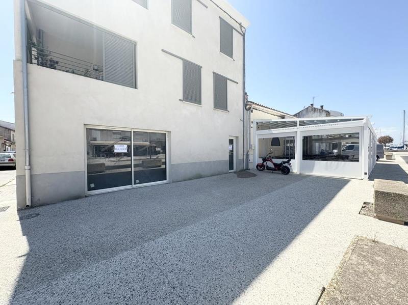 Bureau - 41 m² - 2 pièces