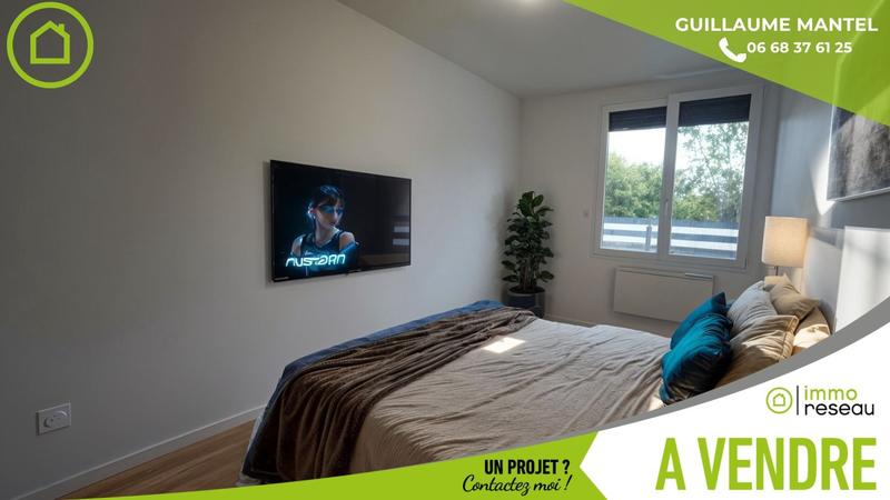 Maison - 103 m² - 6 pièces