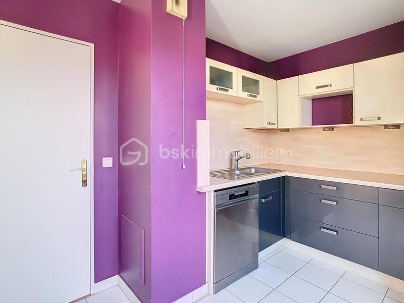 Appartement - 96 m² - 4 pièces