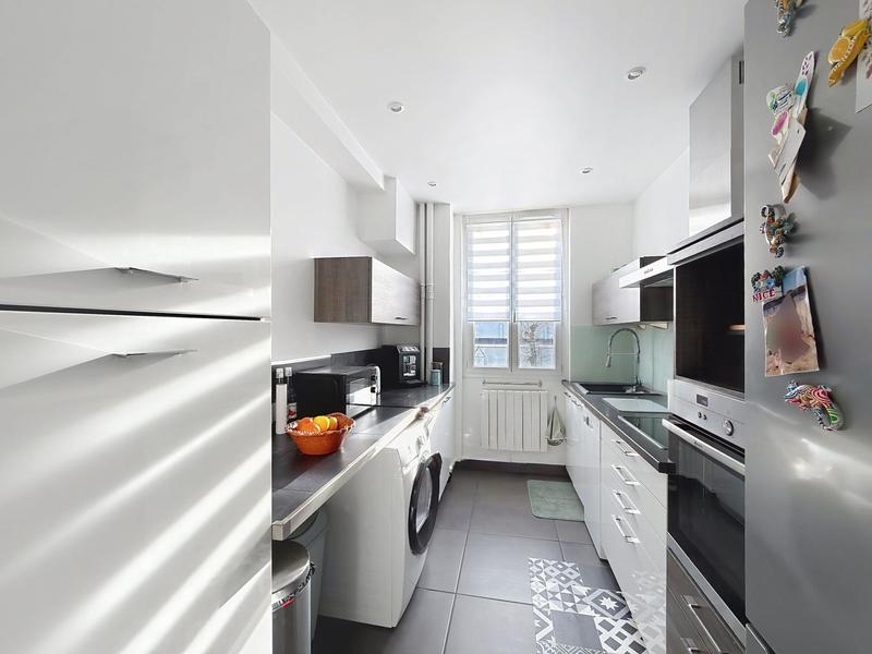 Appartement - 85 m² - 3 pièces