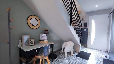 Maison - 160 m² - 5 pièces