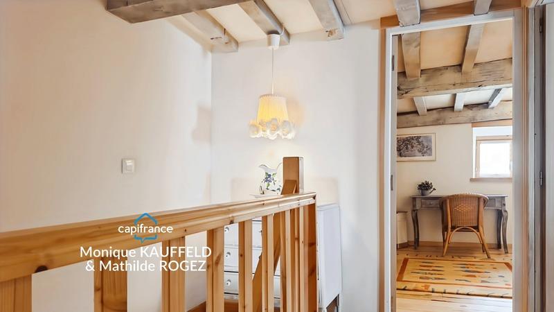 Maison - 82 m² - 3 pièces