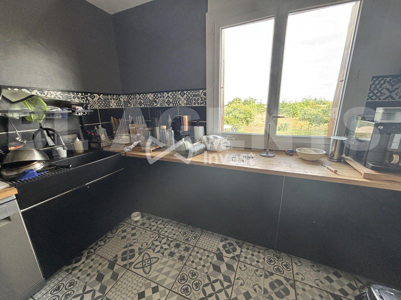 Maison - 155 m² - 6 pièces