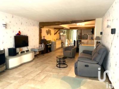 Maison de ville - 124 m² - 3 pièces