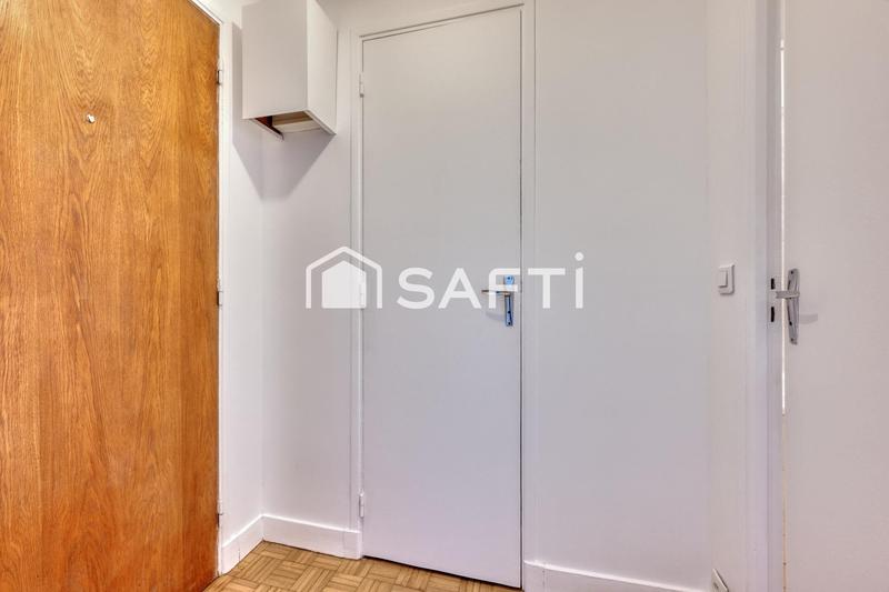 Appartement - 28 m² - 1 pièce