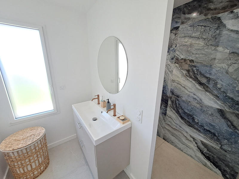 Maison - 125 m² - 5 pièces