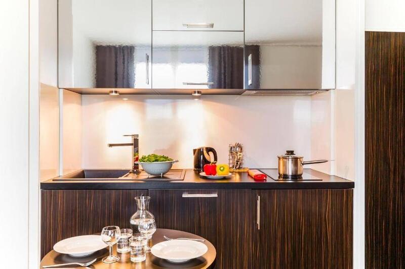 Appartement - 21 m² - 1 pièce