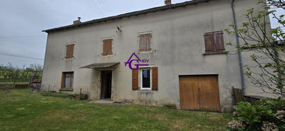 Ferme - 196 m² - 7 pièces