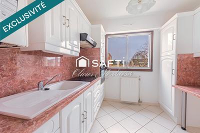 Appartement - 52 m² - 2 pièces