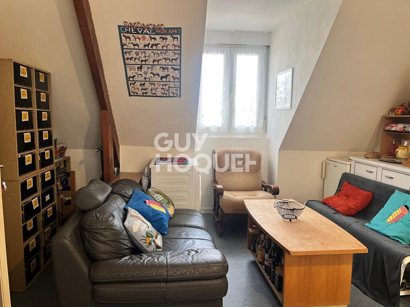 Appartement - 28 m² - 1 pièce