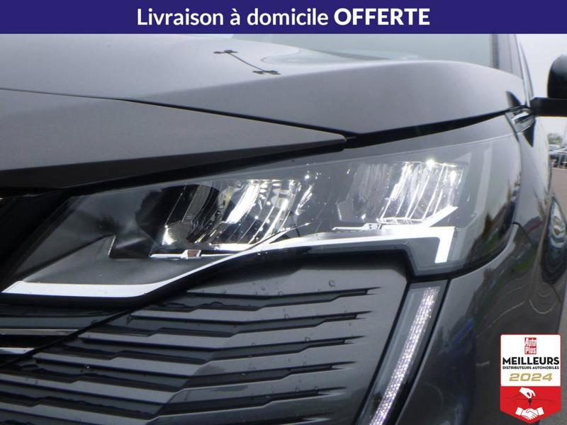 Peugeot 5008 BlueHDi 130 Eat8 Allure Pack +Pack City