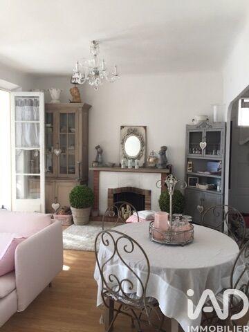 Maison - 204 m² - 10 pièces