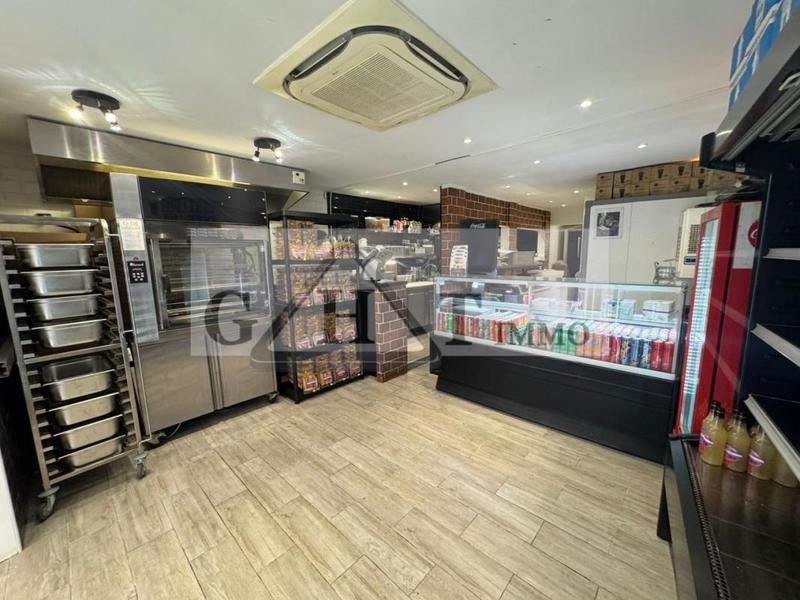 Local commercial - 60 m²