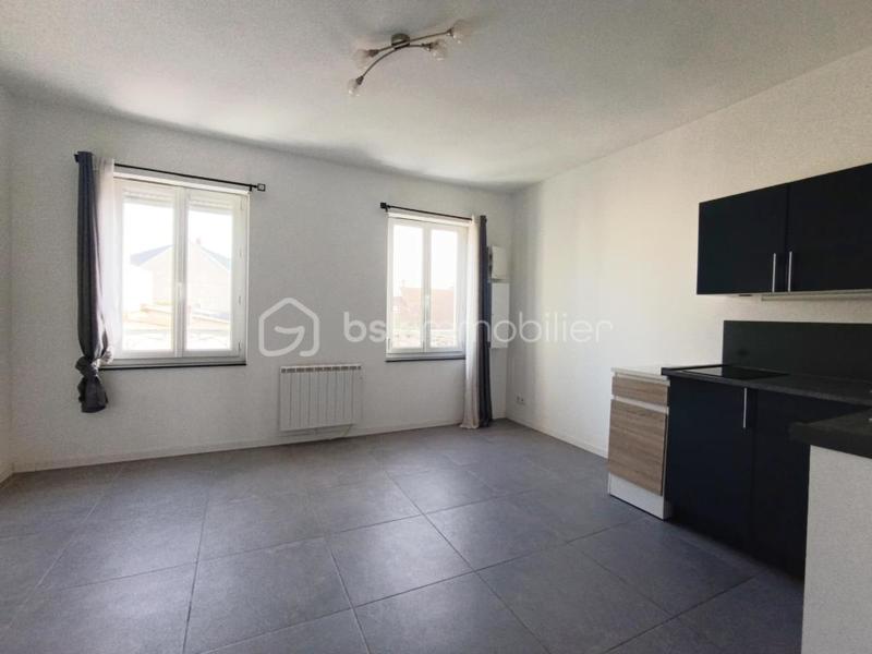Appartement - 29 m² - 2 pièces