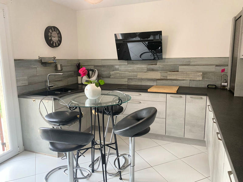 Maison - 164 m² - 6 pièces