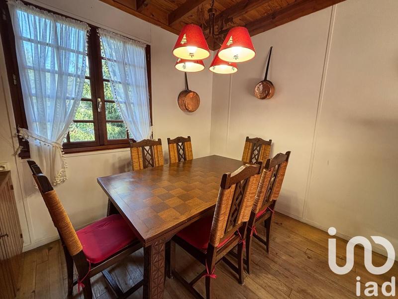 Châlet - 80 m² - 4 pièces