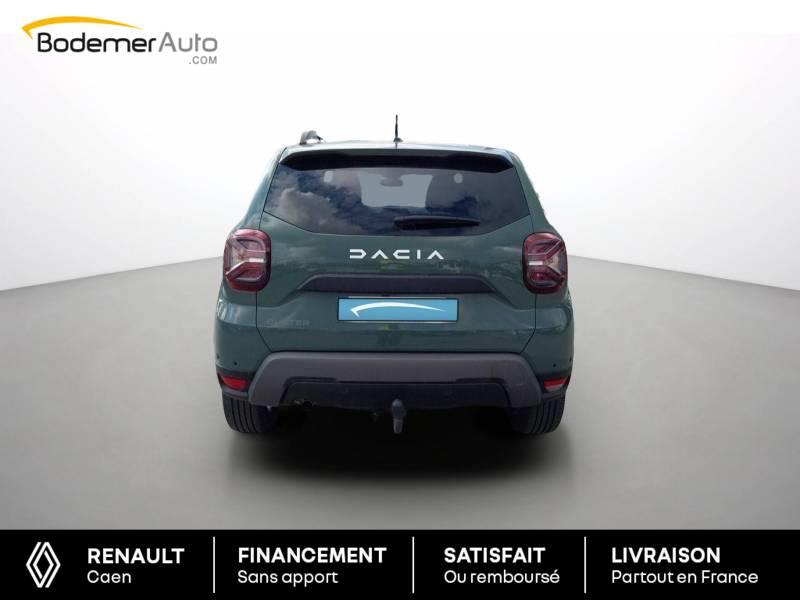 Dacia Duster Eco-G 100 4x2 Journey +