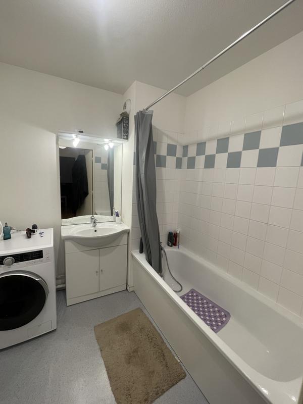 Appartement - 43 m² - 2 pièces