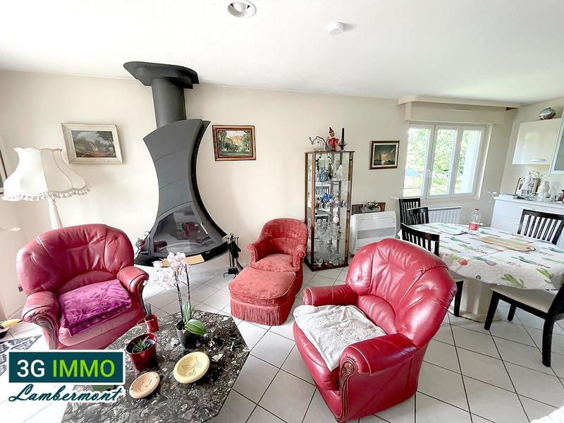 Maison - 126 m² - 6 pièces