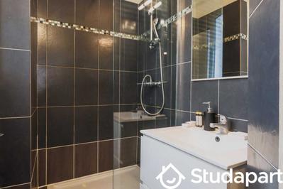 Appartement - 40 m² - 1 pièce