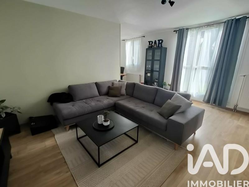 Appartement - 104 m² - 4 pièces