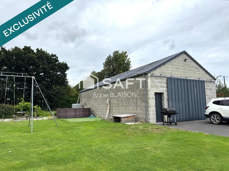 Maison - 153 m² - 7 pièces