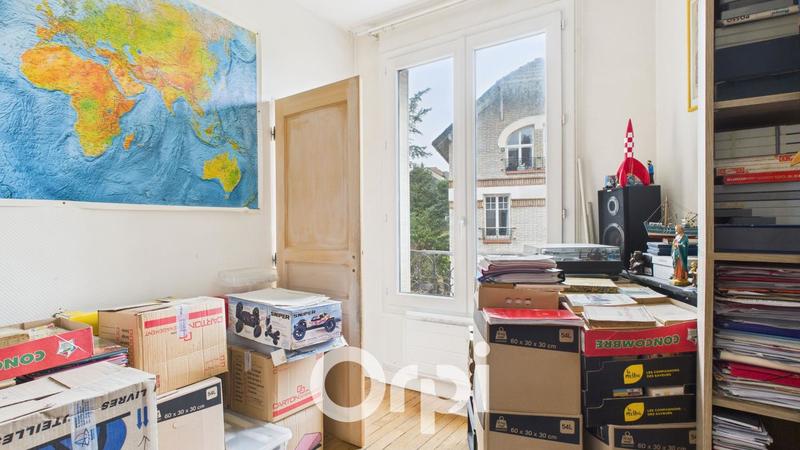 Appartement - 81 m² - 3 pièces