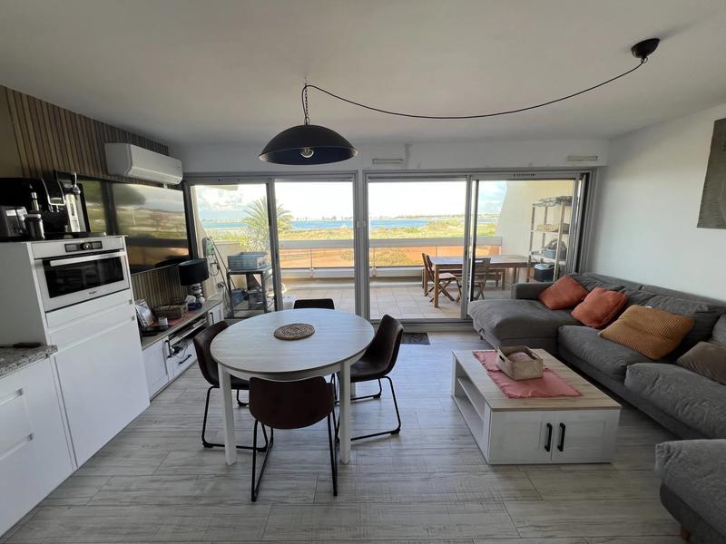 Appartement - 56 m² - 3 pièces