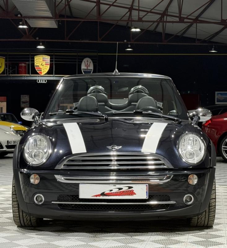 Mini Mini Cabriolet 1.6 115ch Bvm5 (R52)