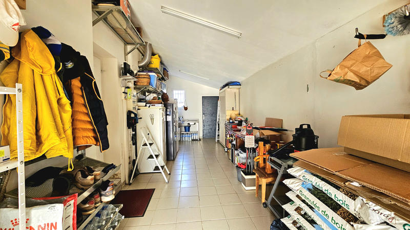 Maison - 104 m² - 4 pièces