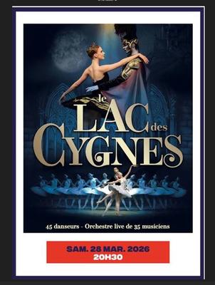 Le Lac des Cygnes
