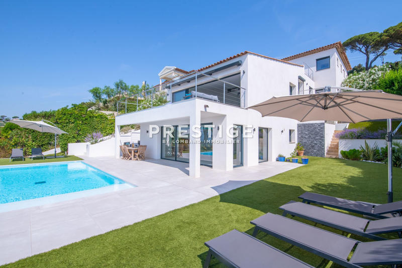 Maison - 271 m² - 6 pièces