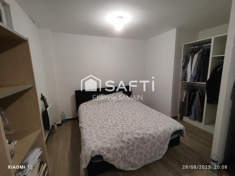 Maison - 94 m² - 5 pièces