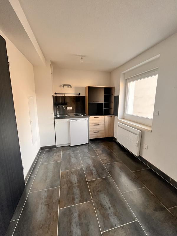 Appartement - 17 m² - 1 pièce