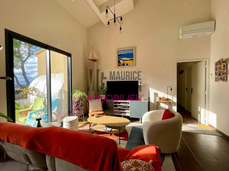 Maison - 120 m² - 4 pièces