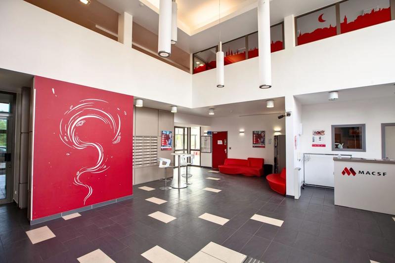 Studio - 20 m² - 1 pièce