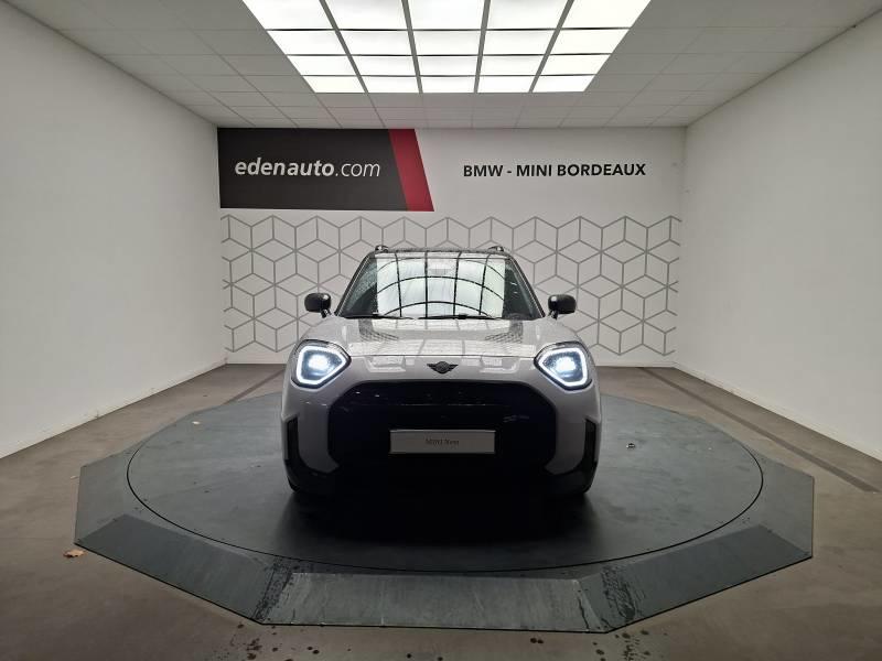 Mini Aceman se 218 ch Finition Jcw + Pack m + Peinture metallisee