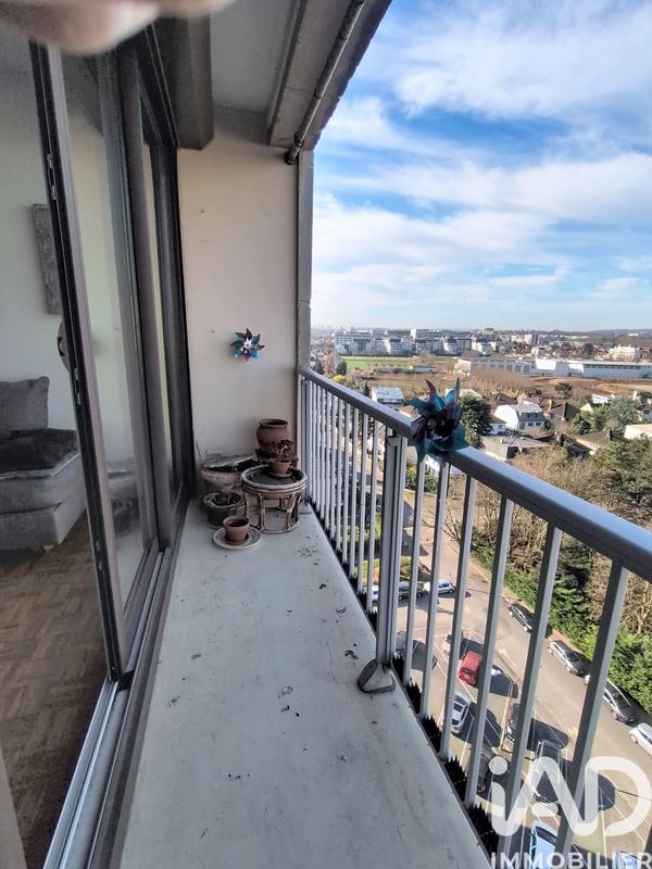 Appartement - 73 m² - 4 pièces