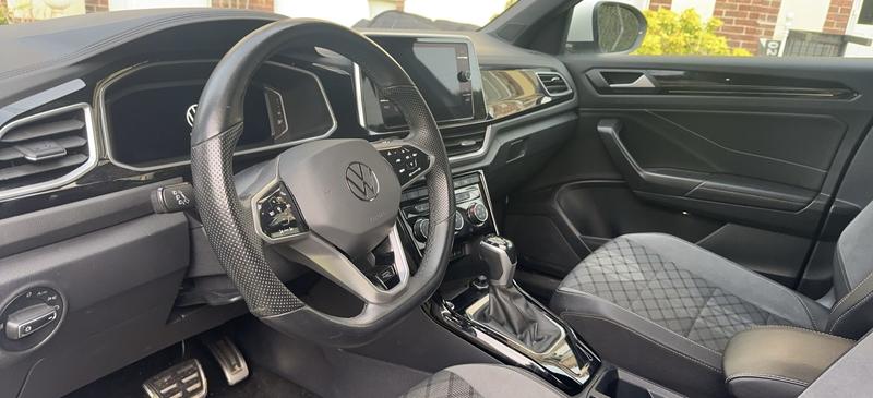 Volkswagen t-Roc 1.5 Tsi 150 Dsg7 R-Line