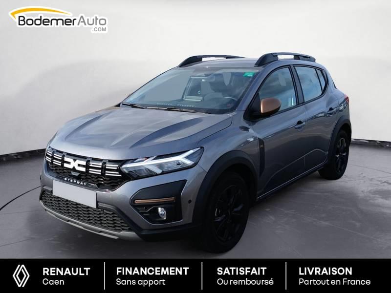 Dacia Sandero Eco-G 100 Gsr2 Stepway Extreme +