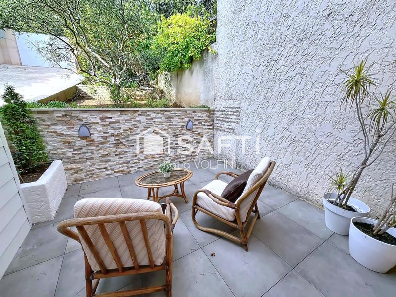 Maison - 127 m² - 5 pièces