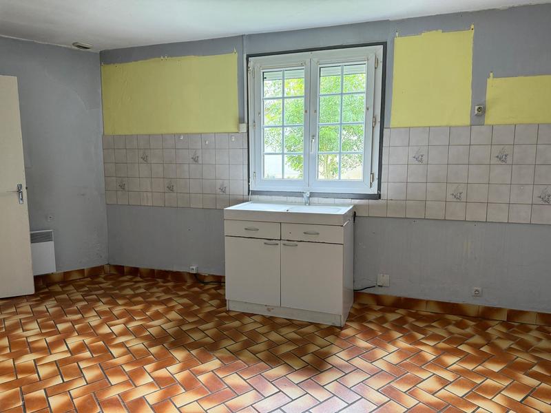 Maison - 91 m² - 3 pièces