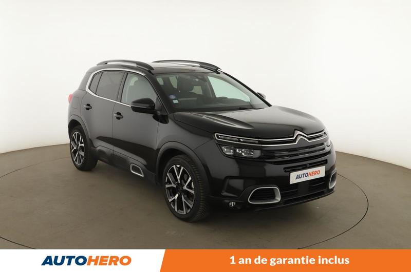 Citroën C5 Aircross 1.6 PureTech Shine Eat8 181 ch