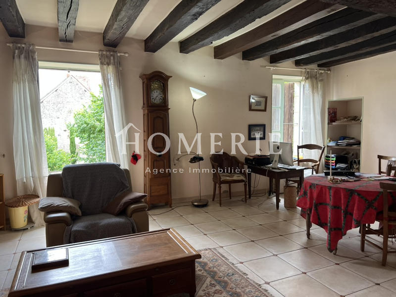 Maison de village - 253 m² - 10 pièces